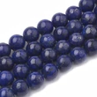 Kép 1/5 - Lapis Lazuli ásványgyöngy szálban (8mm)/45db