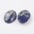 Kép 1/2 - Szodalit ásványkabochon (13x18mm)