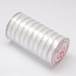 Kép 1/5 - Fehér elasztikus damil/0,8mm (10m)