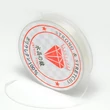 Kép 1/5 - Fehér elasztikus damil/0,6mm (10m)