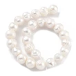 Kép 4/5 - Természetes édesvízi gyöngy szálban (7~8mm) /26db