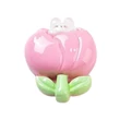 Kép 1/2 - Nyuszi tulipánban kaboson  (25x20x8mm)