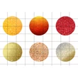 Kép 2/2 - Glitter-2 Üveglencsés ékszerpapír több méret A5