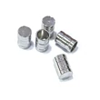 Kép 2/2 - 2db Nemesacél végzáró (7x5mm)