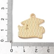 Kép 3/3 - Ballagási kalap zománcozott fityegő (22.5x22.5x1.5mm)