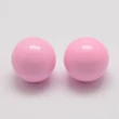 Kép 1/6 - Angyalhívóba való csengő rózsaszín színű golyó (16mm)