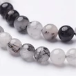 Kép 4/4 - Rutilkvarc ásványgyöngy (8mm)/10db