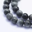 Kép 3/3 - Sólyomszem ásványgyöngy (8mm)/10db
