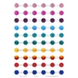 Kép 1/2 - Glitter-1 Üveglencsés ékszerpapír 12mm 10 féle minta A5