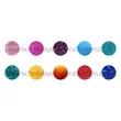 Kép 2/2 - Glitter-1 Üveglencsés ékszerpapír 12mm 10 féle minta A5