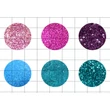 Kép 2/2 - Glitter-1 Üveglencsés ékszerpapír több méret A5