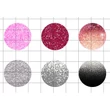 Kép 2/2 - Glitter-4 Üveglencsés ékszerpapír több méret A5