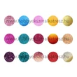 Kép 2/2 - Glitter-1 Üveglencsés ékszerpapír 20mm 15 féle minta A5
