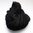 Kép 1/2 - Fekete színű paracord zsinór (4mm) /5 méter