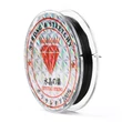 Kép 2/4 - Fekete színű elasztikus damil/0,8mm (10m)