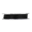 Kép 1/4 - Fekete színű elasztikus damil/0,8mm (10m)