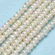 Kép 2/3 - 10db Tenyésztett édesvízi gyöngy (4~5x4x3mm)