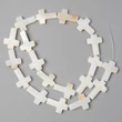 Kép 2/3 - 4db természetes édesvízi csepp alakú gyöngy (18x13x4mm)