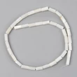 Kép 2/2 - 10db Természetes édesvízi hordó alakú gyöngy (10x5mm)