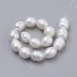 Kép 2/2 - 4db Tenyésztett édesvízi gyöngy (10~14x9~10mm)