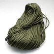 Kép 1/2 - Khaki paracord zsinór (4mm) /3 méter