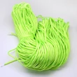 Kép 1/2 - Neon zöld paracord zsinór (4mm) /5 méter