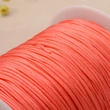 Kép 2/2 - Narancs színű microcord zsinór (1mm)