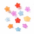 Kép 3/3 - 50db vegyes színű harangvirág csomag (10X5mm)