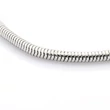 Kép 2/3 - Nemesacél karkötő nagy lyukú gyöngyökhöz (14,5cm)