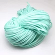 Kép 2/2 - Menta színű paracord zsinór (4mm) /3 méter