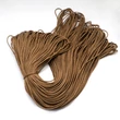 Kép 1/2 - Karamell barna paracord zsinór (2mm)