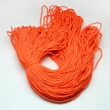 Kép 1/2 - Narancssárga paracord zsinór (2mm)
