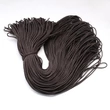 Kép 1/2 - Sötét barna paracord zsinór (2mm) /5 méter