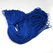 Kép 1/2 - Sötét kék paracord zsinór (2mm) /5 méter
