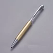 Kép 3/3 - Golyóstoll műgyanta öntéshez (ezüst-arany)