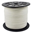 Kép 1/5 - Fehér hasított bőrszál (3mm)