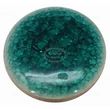 Kép 1/3 - Türkiz színű porcelán korong (20mm)