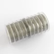 Kép 1/2 - Ezüst színű sodrony (0,38mm/10m)