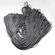 Kép 1/2 - Szürke paracord zsinór (2mm) /5 méter