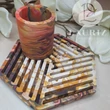 Kép 3/4 - LAURIZ’ART TERRAZZO AKRILGYANTA (500+250g)