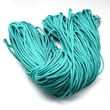 Kép 1/2 - Türkiz paracord zsinór (4mm) /5 méter