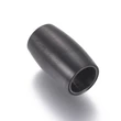 Kép 1/2 - Nemesacél gunmetál végzáró mágneskapoccsal (15x9mm)