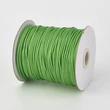 Kép 2/4 - Lime zöld színű viaszolt szál (2mm)