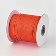 Kép 2/4 - Narancssárga színű viaszolt szál (2mm)