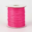 Kép 1/4 - Pink színű viaszolt szál (2mm)