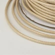 Kép 5/7 - Vajszínű viaszolt szál (2mm)