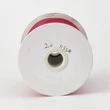 Kép 4/4 - Piros színű viaszolt szál (2mm) /5 méter