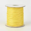 Kép 1/4 - Sárga színű viaszolt szál (2mm)