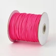 Kép 3/4 - Pink színű viaszolt szál (2mm)