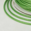 Kép 4/4 - Lime zöld színű viaszolt szál (2mm)